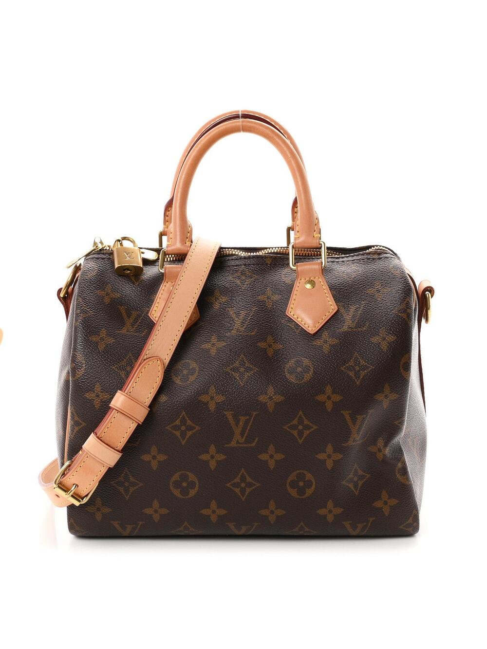 Louis Vuitton Speedy Bandouliere 25 #378476L17B